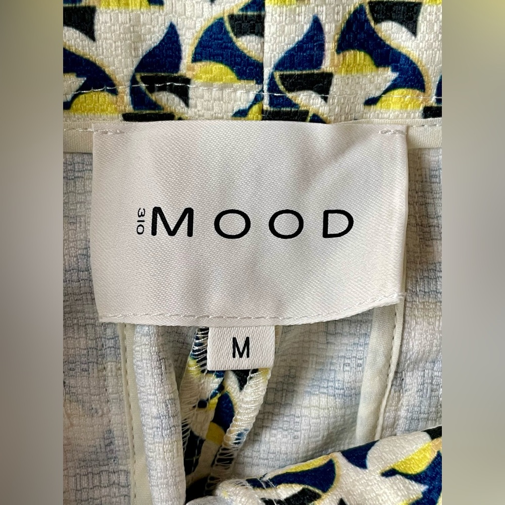 310 Mood Balloon Shape Pants. NWT - Picture 4 of 4
